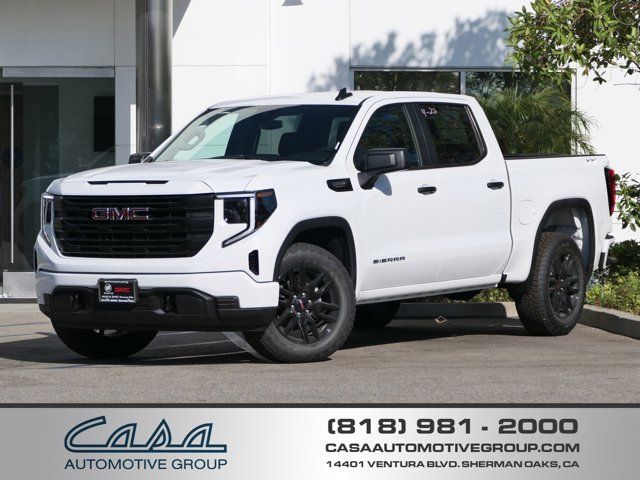 2024 GMC Sierra 1500 Pro