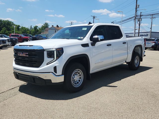 2024 GMC Sierra 1500 Pro