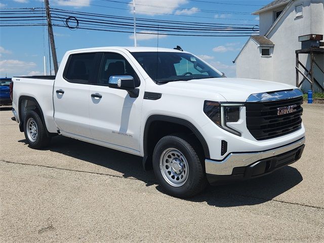 2024 GMC Sierra 1500 Pro