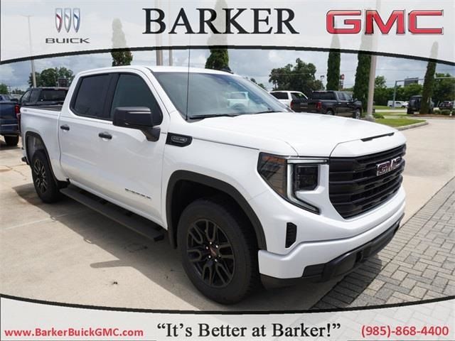 2024 GMC Sierra 1500 Pro