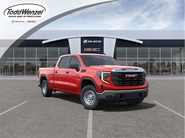 2024 GMC Sierra 1500 Pro