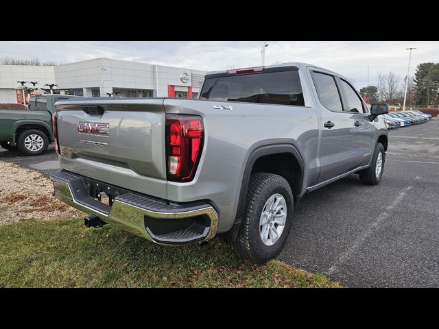 2024 GMC Sierra 1500 Pro