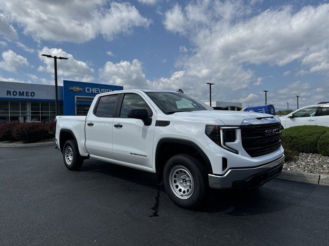 2024 GMC Sierra 1500 Pro