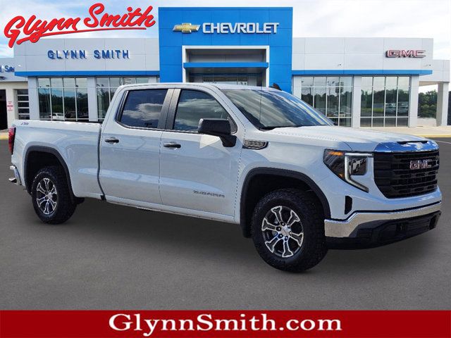 2024 GMC Sierra 1500 Pro