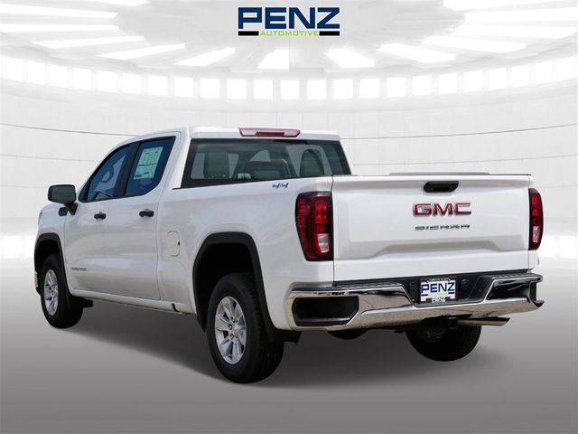 2024 GMC Sierra 1500 Pro