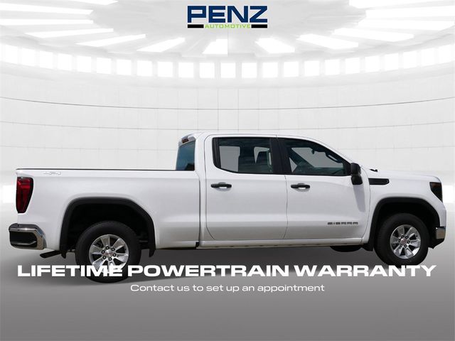 2024 GMC Sierra 1500 Pro