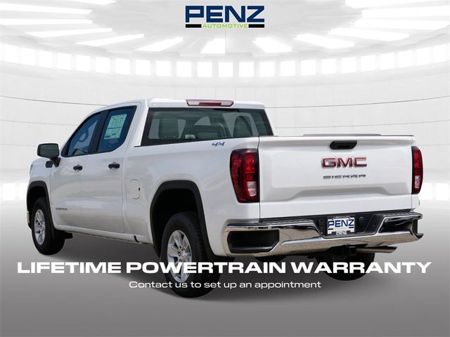 2024 GMC Sierra 1500 Pro