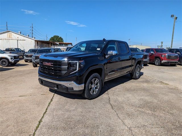 2024 GMC Sierra 1500 Pro