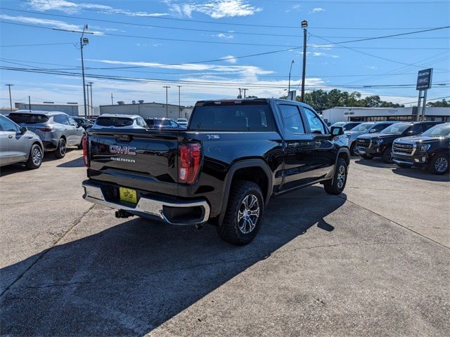 2024 GMC Sierra 1500 Pro