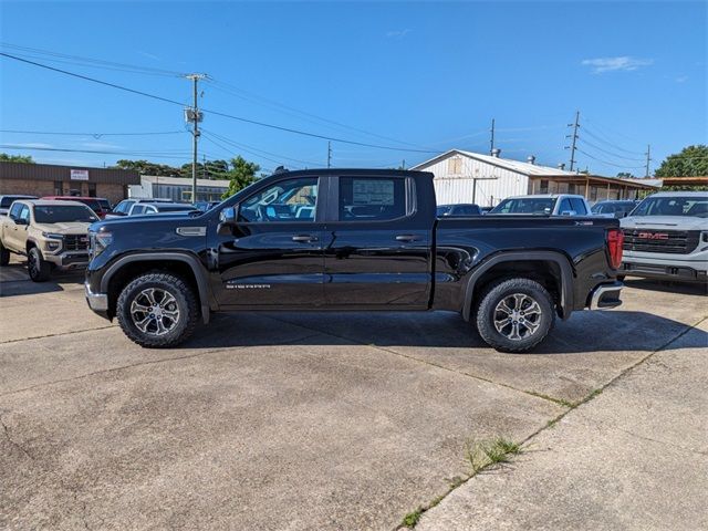 2024 GMC Sierra 1500 Pro