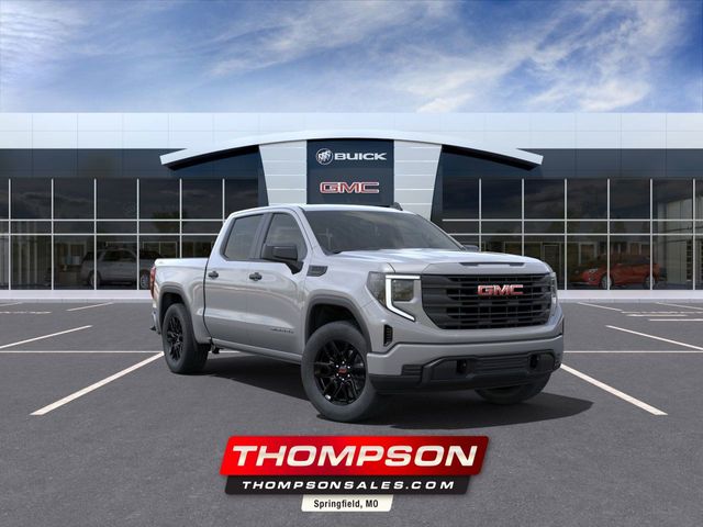 2024 GMC Sierra 1500 Pro