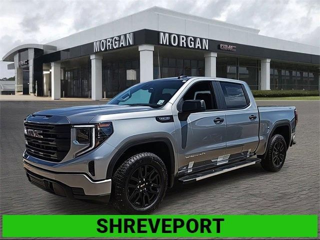 2024 GMC Sierra 1500 Pro