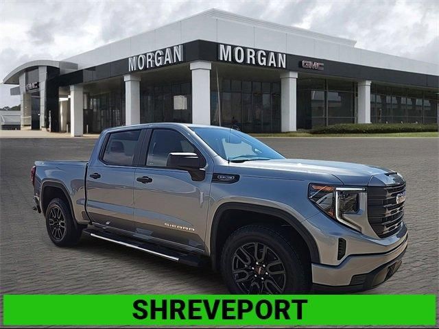 2024 GMC Sierra 1500 Pro