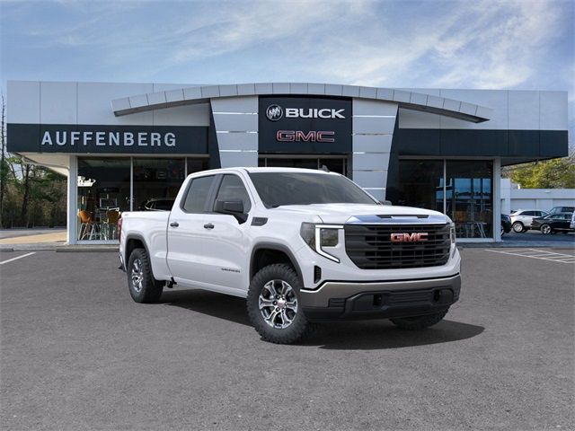 2024 GMC Sierra 1500 Pro