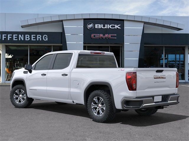 2024 GMC Sierra 1500 Pro