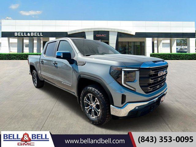 2024 GMC Sierra 1500 Pro