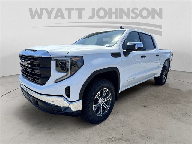 2024 GMC Sierra 1500 Pro