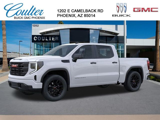 2024 GMC Sierra 1500 Pro