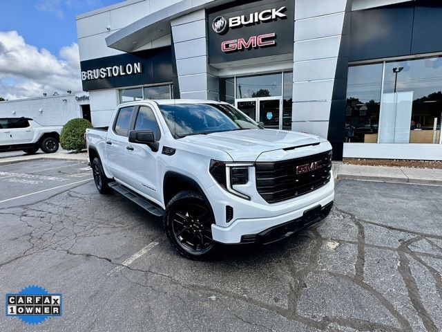 2024 GMC Sierra 1500 Pro