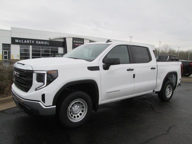 2024 GMC Sierra 1500 Pro