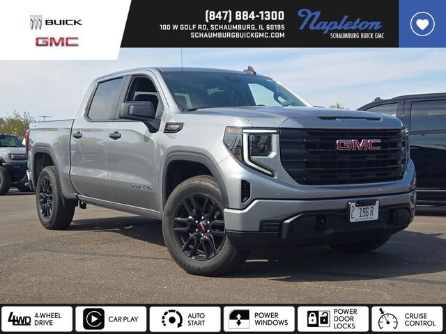 2024 GMC Sierra 1500 Pro