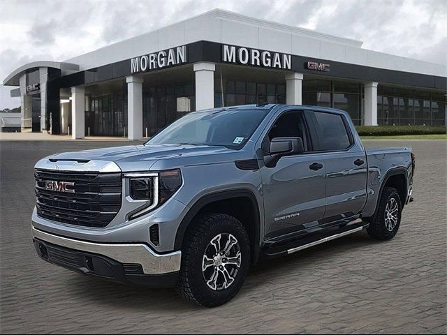 2024 GMC Sierra 1500 Pro