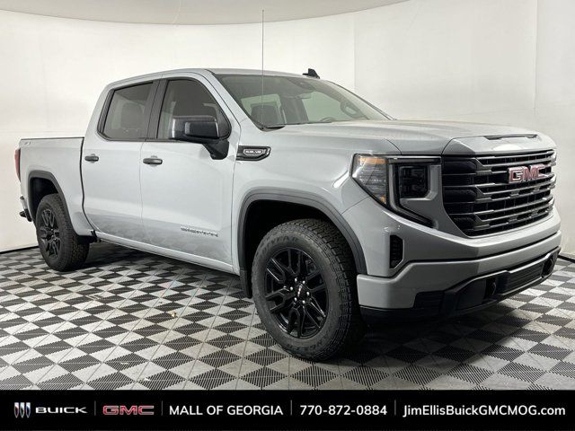 2024 GMC Sierra 1500 Pro