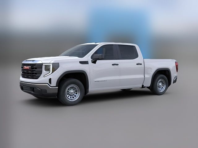 2024 GMC Sierra 1500 Pro