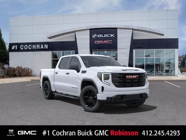 2024 GMC Sierra 1500 Pro