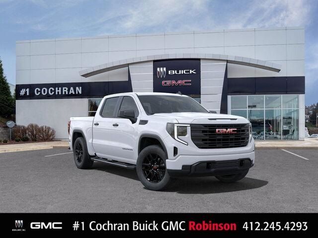 2024 GMC Sierra 1500 Pro