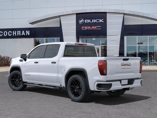 2024 GMC Sierra 1500 Pro