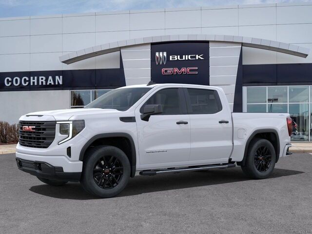 2024 GMC Sierra 1500 Pro