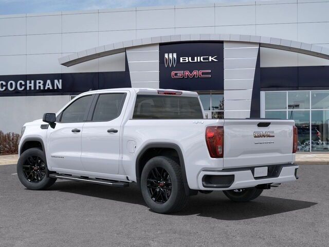 2024 GMC Sierra 1500 Pro