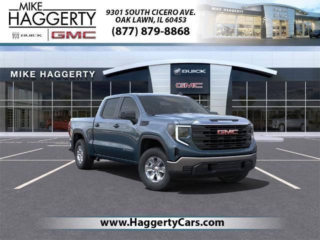 2024 GMC Sierra 1500 Pro