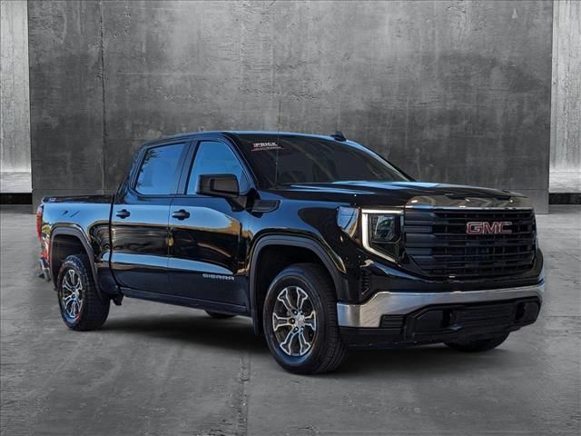 2024 GMC Sierra 1500 Pro