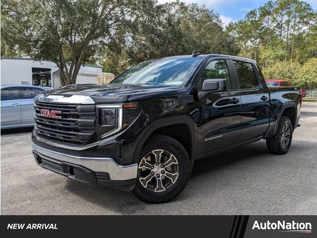 2024 GMC Sierra 1500 Pro