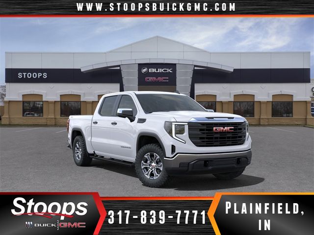 2024 GMC Sierra 1500 Pro