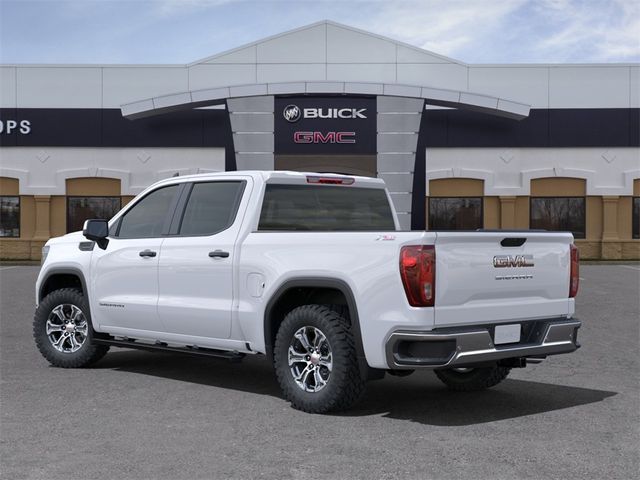 2024 GMC Sierra 1500 Pro