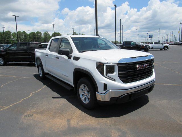 2024 GMC Sierra 1500 Pro