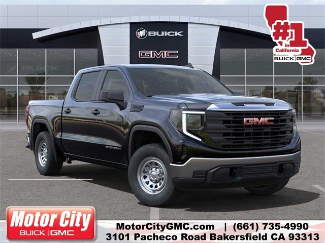 2024 GMC Sierra 1500 Pro