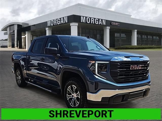 2024 GMC Sierra 1500 Pro