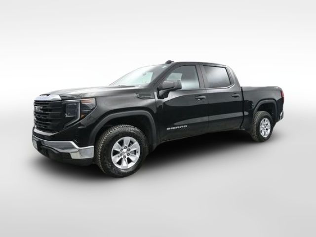 2024 GMC Sierra 1500 Pro