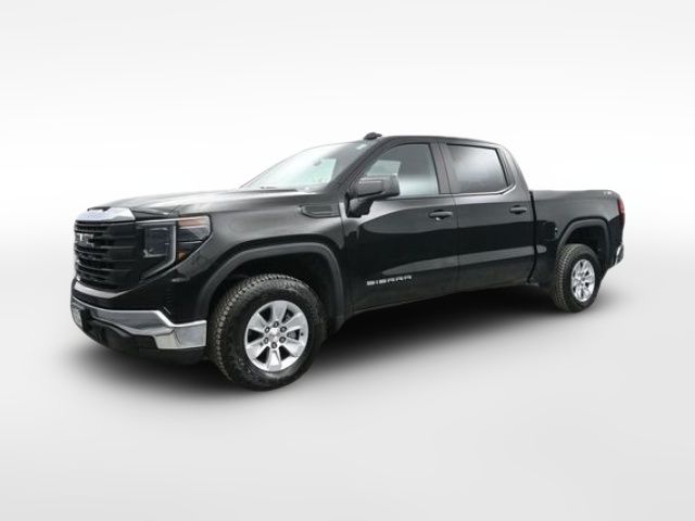 2024 GMC Sierra 1500 Pro