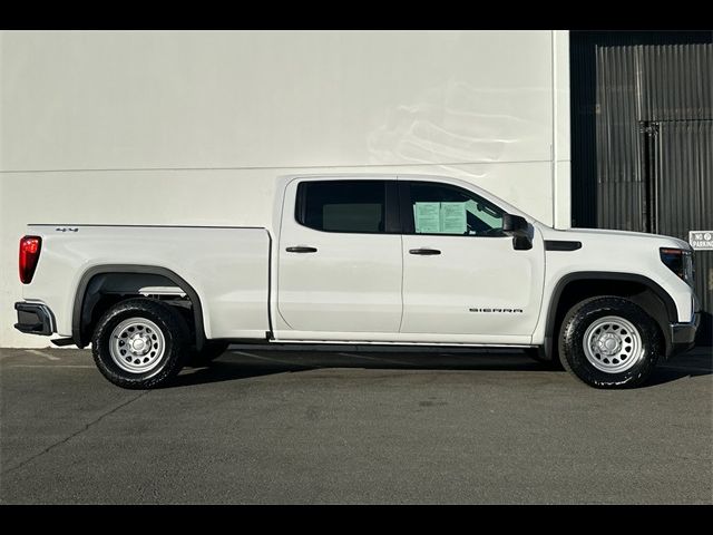 2024 GMC Sierra 1500 Pro