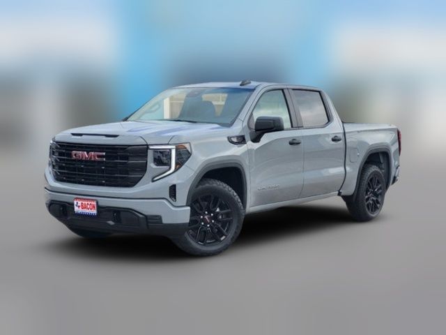 2024 GMC Sierra 1500 Pro