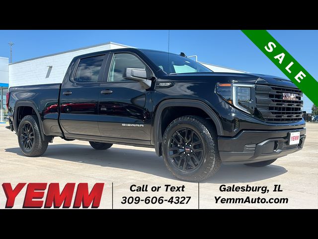 2024 GMC Sierra 1500 Pro