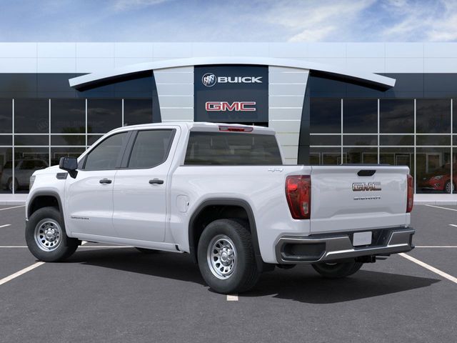 2024 GMC Sierra 1500 Pro