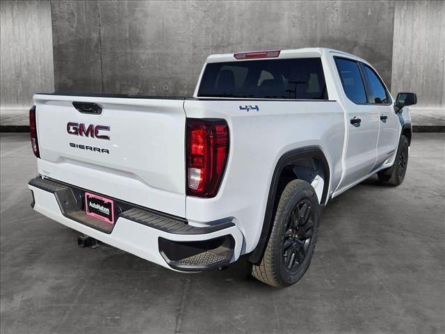 2024 GMC Sierra 1500 Pro