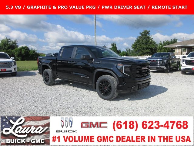 2024 GMC Sierra 1500 Pro