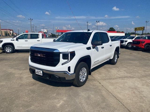 2024 GMC Sierra 1500 Pro